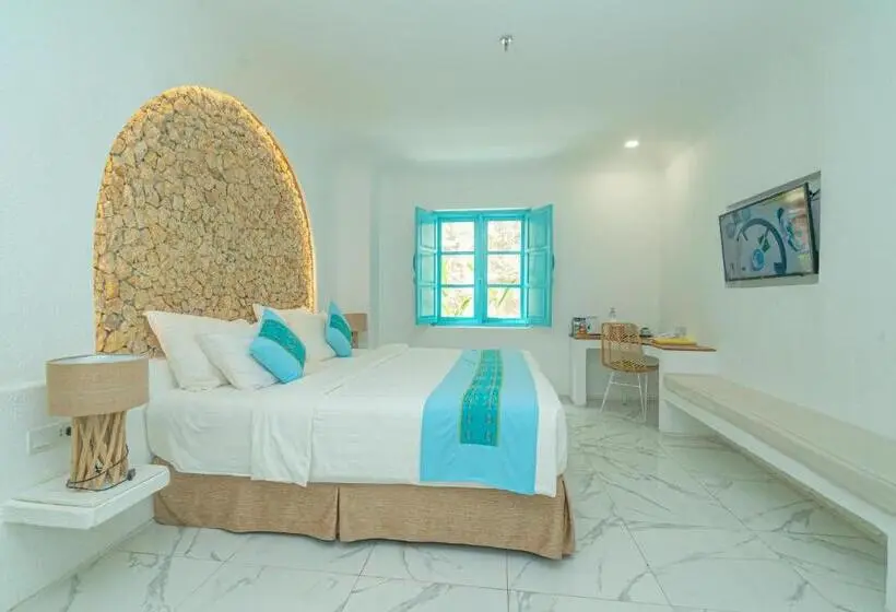 スイート, Loccal Collection Hotel Komodo