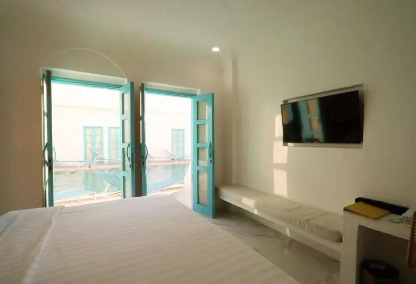 キングサイズベッドのスイートルーム, Loccal Collection Hotel Komodo