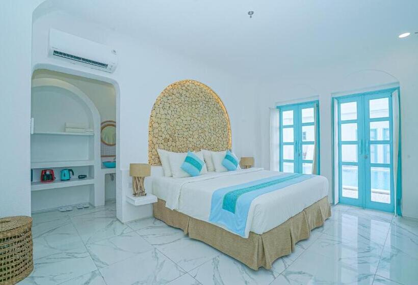 キングサイズベッドのスイートルーム, Loccal Collection Hotel Komodo