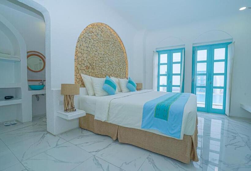 キングサイズベッドのスイートルーム, Loccal Collection Hotel Komodo