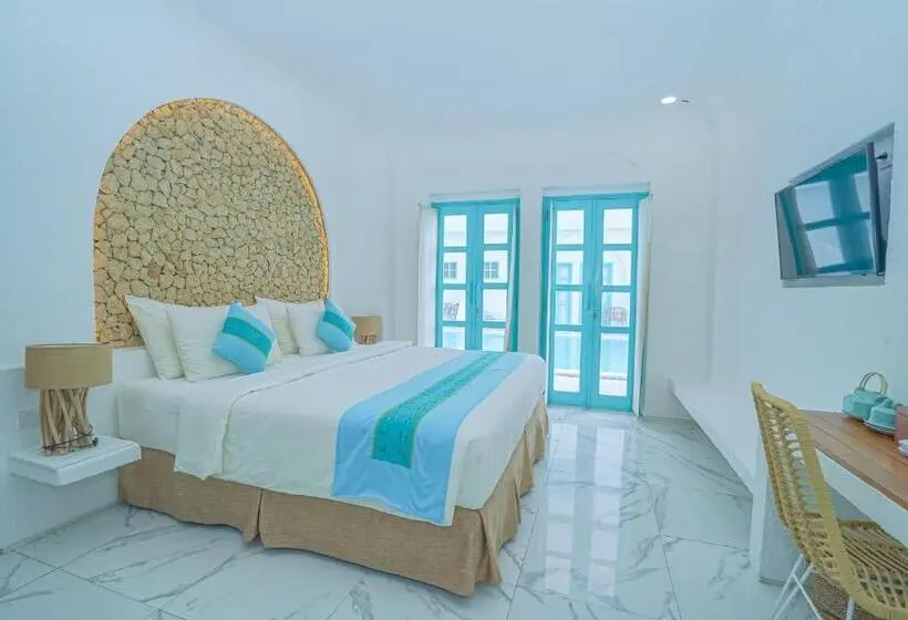 キングサイズベッドのスイートルーム, Loccal Collection Hotel Komodo