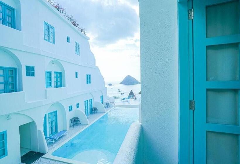 Номер Deluxe, Loccal Collection Hotel Komodo