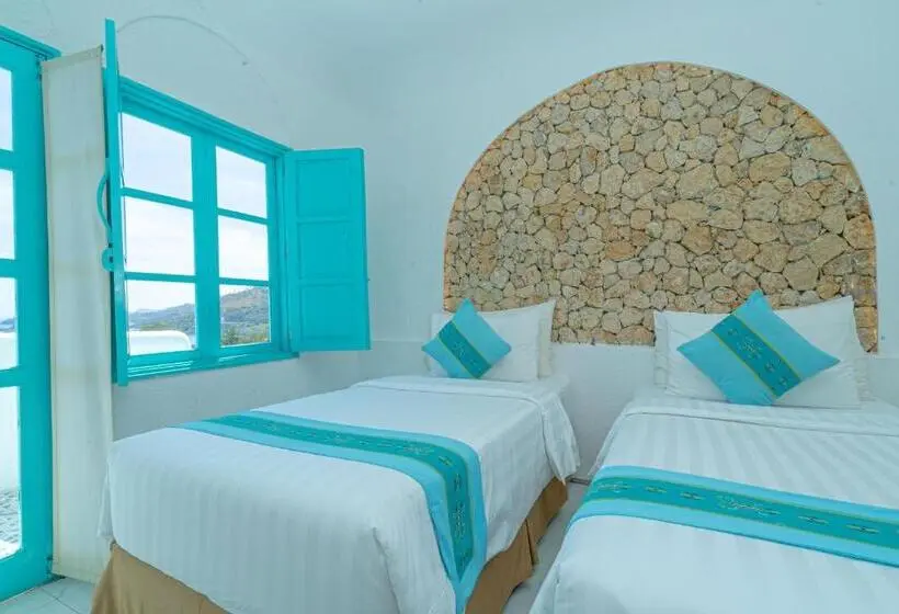 デラックスルーム, Loccal Collection Hotel Komodo