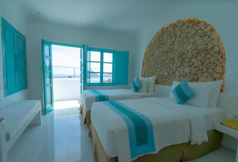 デラックスルーム, Loccal Collection Hotel Komodo