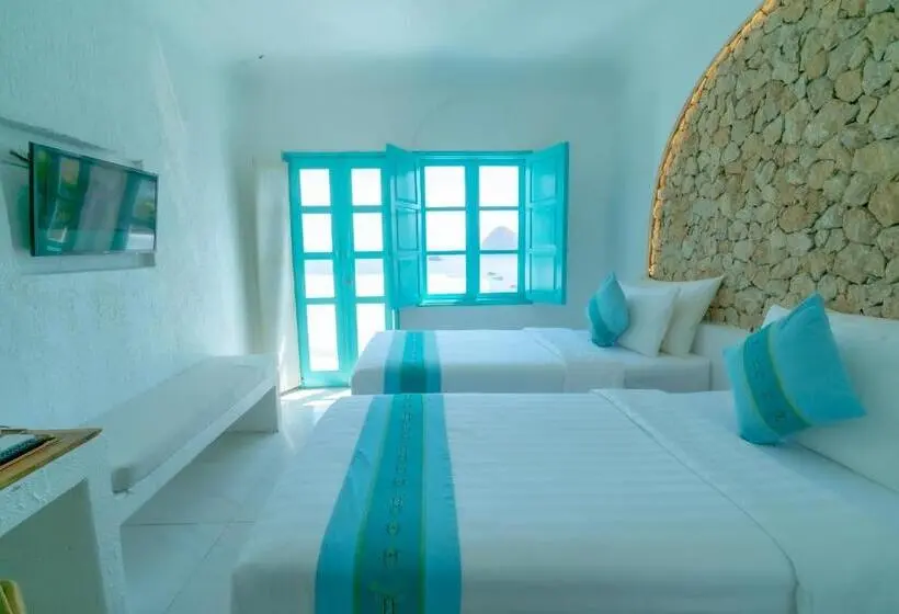 デラックスルーム, Loccal Collection Hotel Komodo