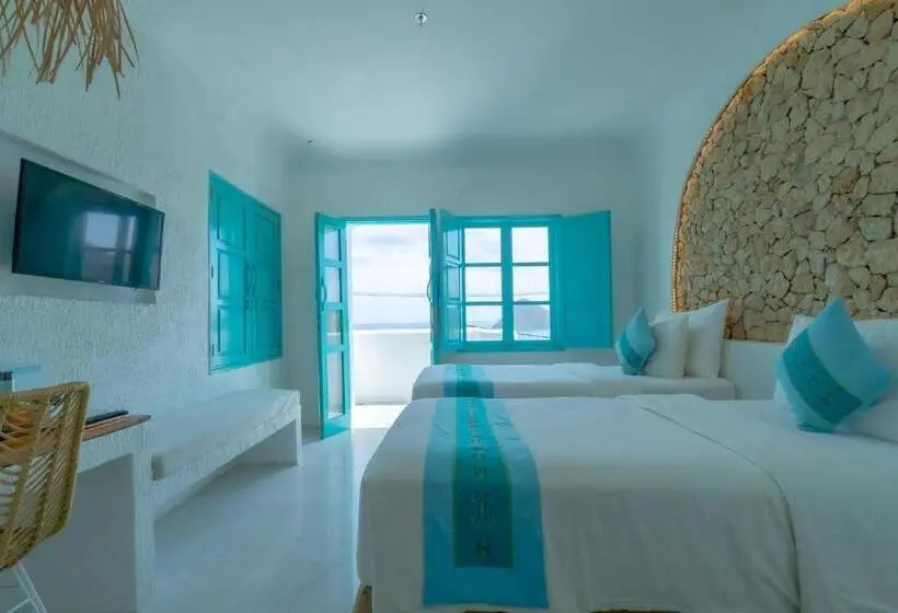デラックスルーム, Loccal Collection Hotel Komodo