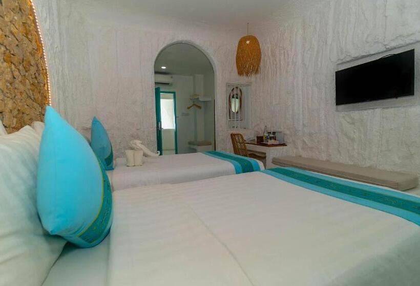 スーペリアールーム, Loccal Collection Hotel Komodo