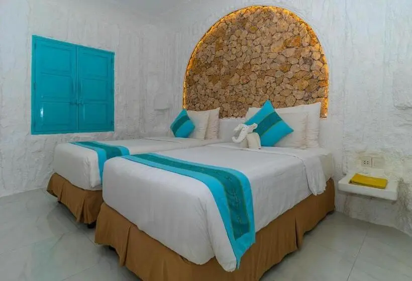 スーペリアールーム, Loccal Collection Hotel Komodo