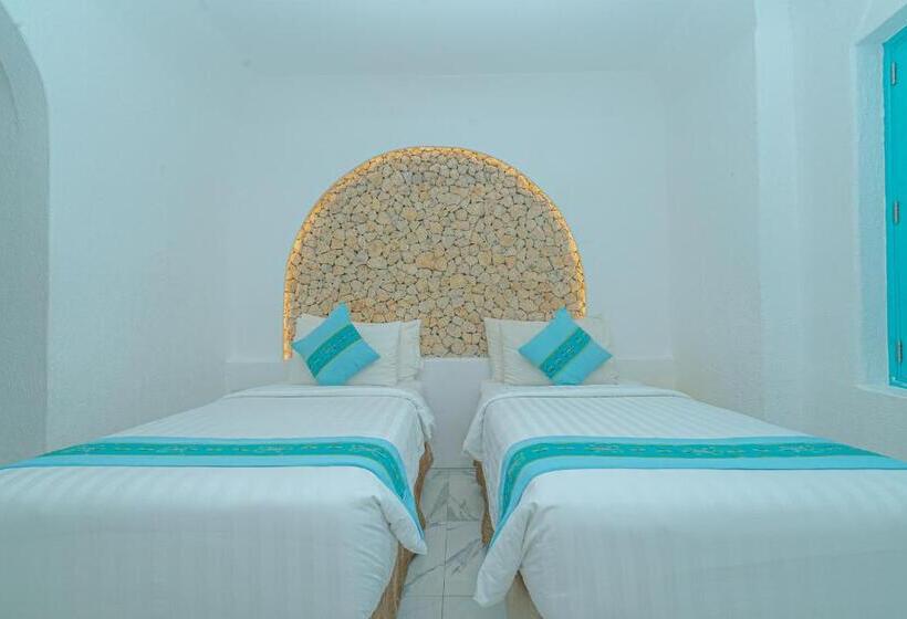 スタンダードルーム, Loccal Collection Hotel Komodo