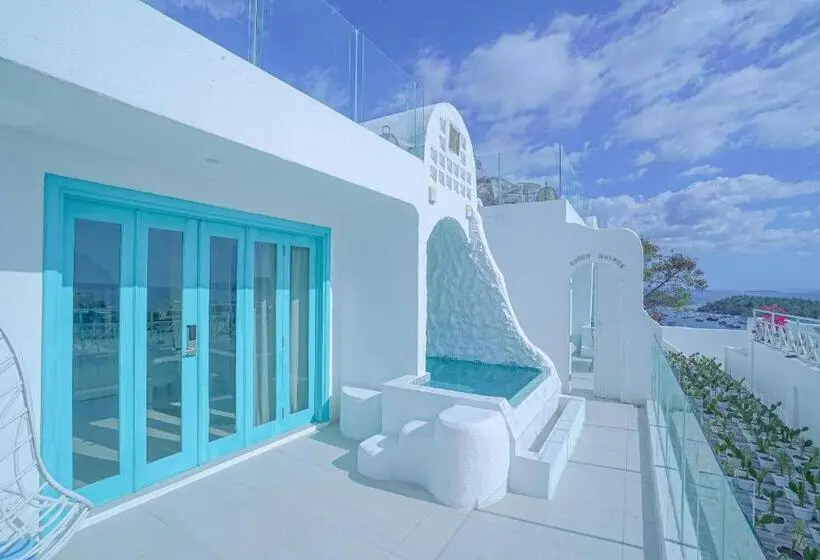プール付き1ベッドルームヴィラ, Loccal Collection Hotel Komodo