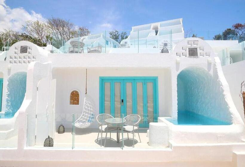 빌라 1 베드룸 - 수영장, Loccal Collection Hotel Komodo