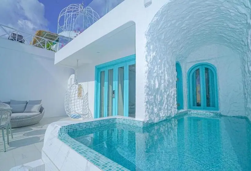 プール付き1ベッドルームヴィラ, Loccal Collection Hotel Komodo