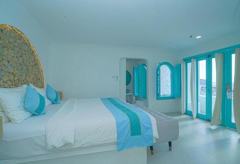 プール付き１ベッドルームヴィラ, Loccal Collection Hotel Komodo