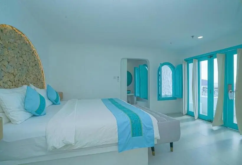 プール付き1ベッドルームヴィラ, Loccal Collection Hotel Komodo
