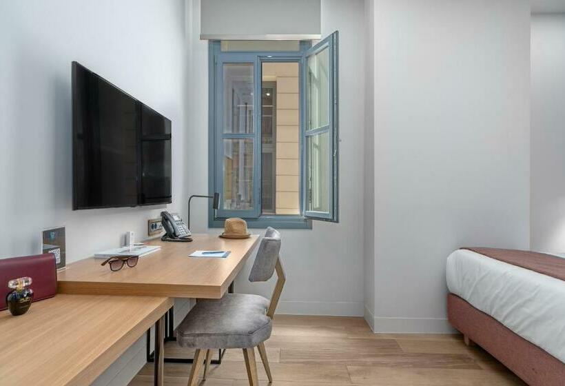 标准单人间, Hellenic Vibes Smart