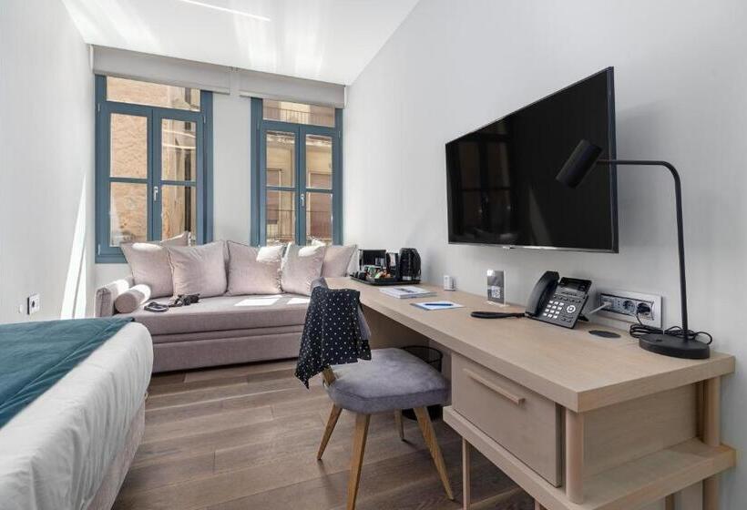 高级大房间, Hellenic Vibes Smart