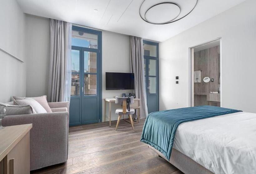 高级大房间, Hellenic Vibes Smart