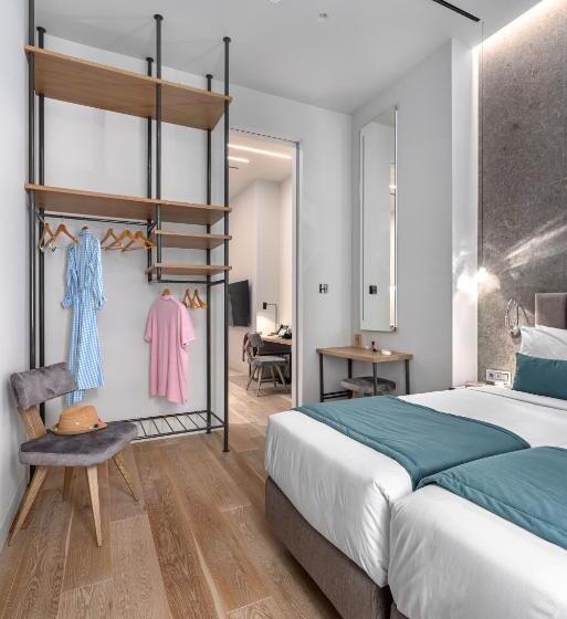 小型套房, Hellenic Vibes Smart