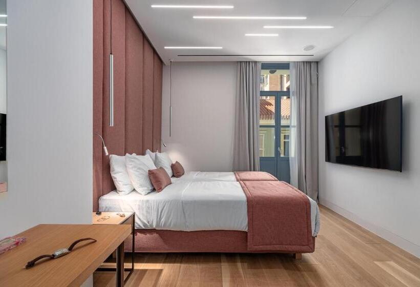 小型套房, Hellenic Vibes Smart