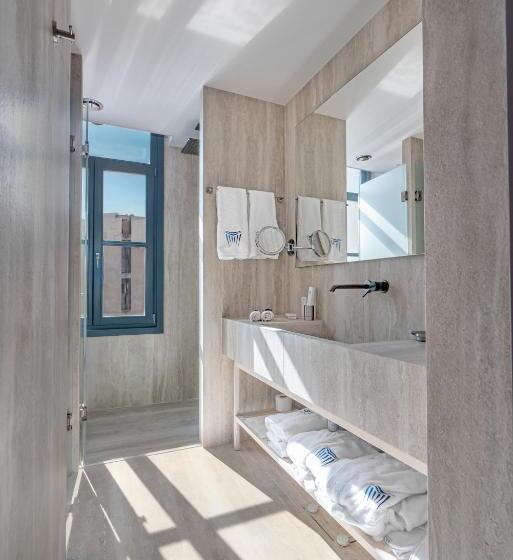 豪华套房, Hellenic Vibes Smart