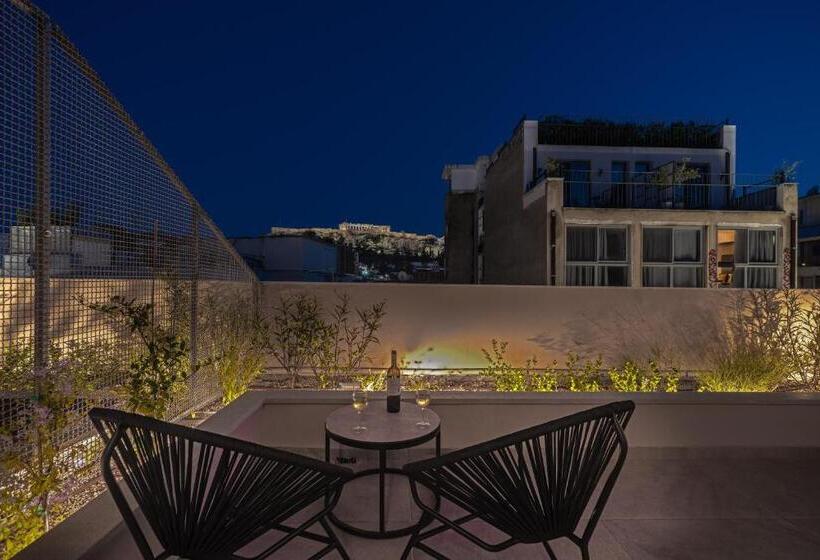 豪华套房, Hellenic Vibes Smart