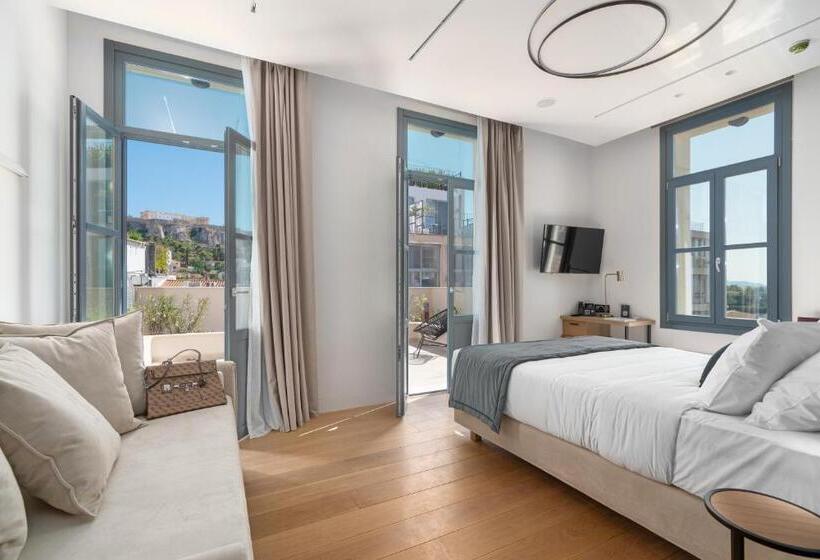 豪华套房, Hellenic Vibes Smart