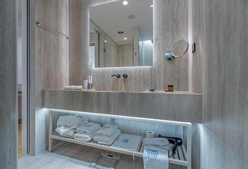 带观景的豪华间, Hellenic Vibes Smart