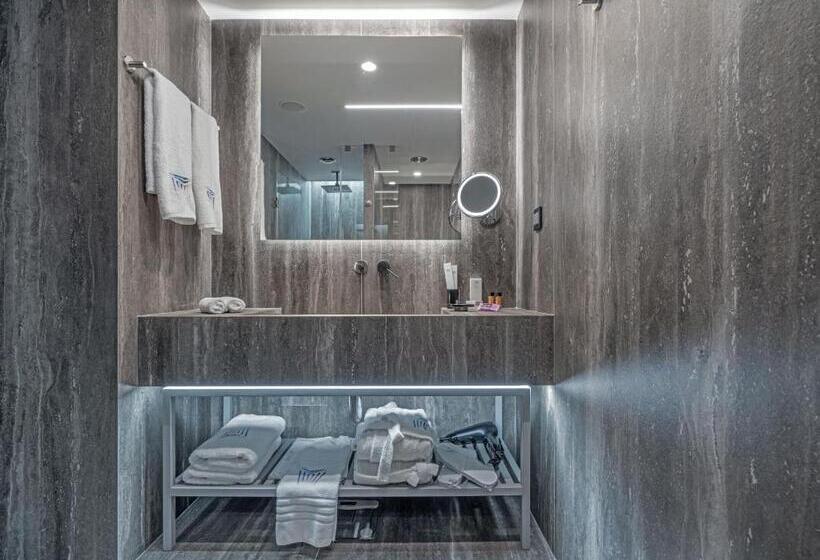 带露台的套间, Hellenic Vibes Smart