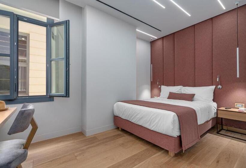 스탠다드 싱글 룸, Hellenic Vibes Smart