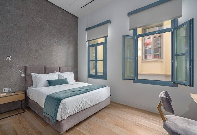 标准间, Hellenic Vibes Smart