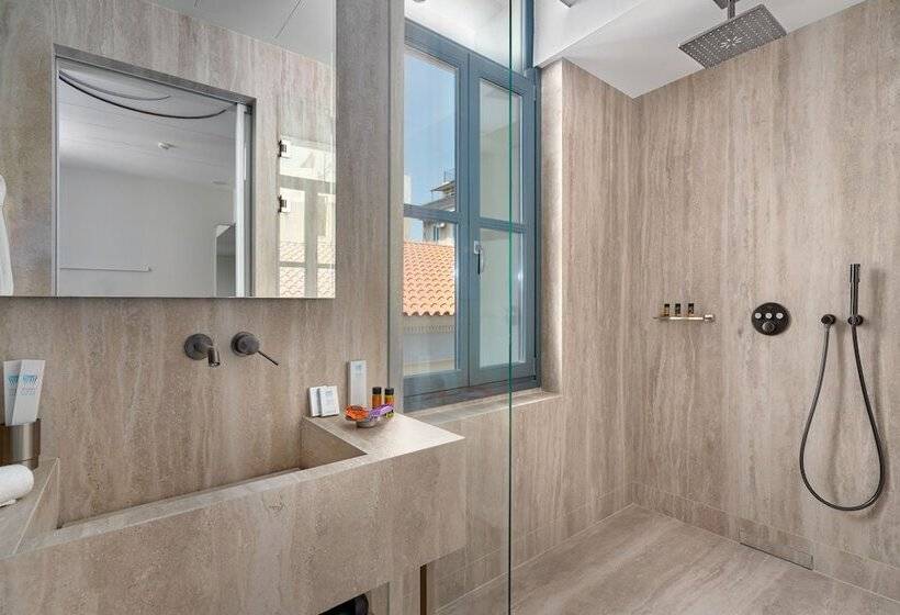 高级大房间, Hellenic Vibes Smart