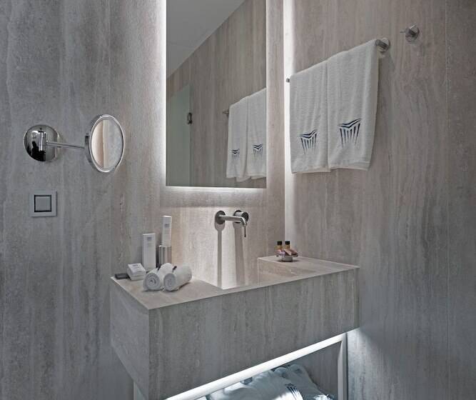 高级大房间, Hellenic Vibes Smart