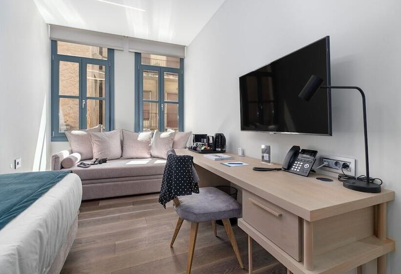 高级大房间, Hellenic Vibes Smart