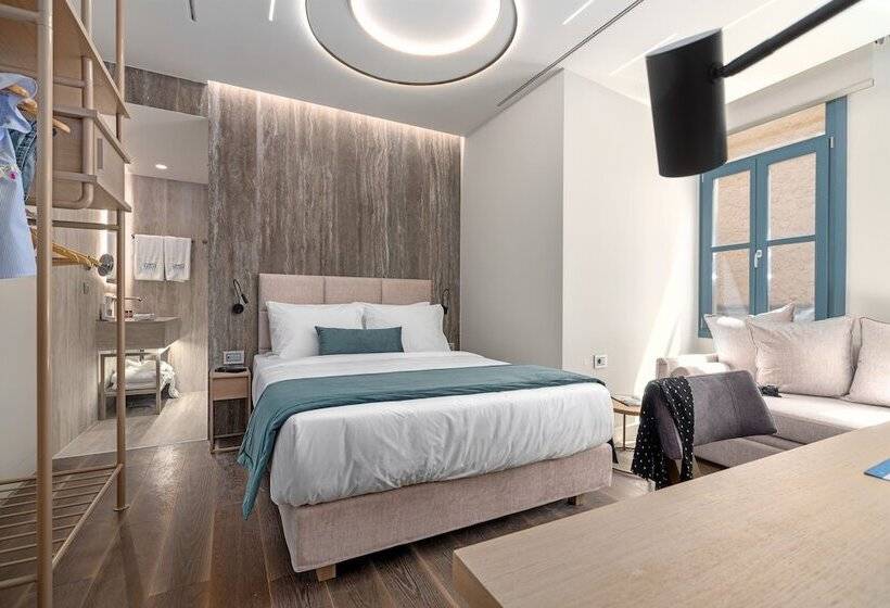 高级大房间, Hellenic Vibes Smart