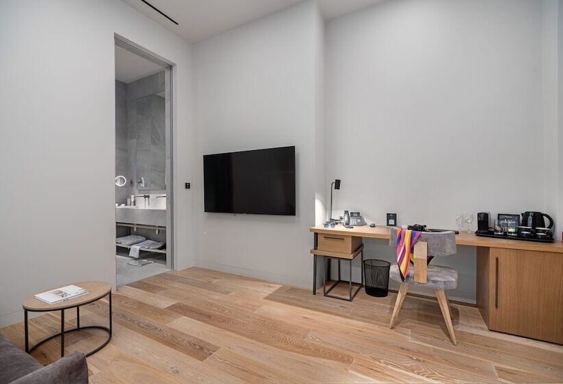 小型套房, Hellenic Vibes Smart