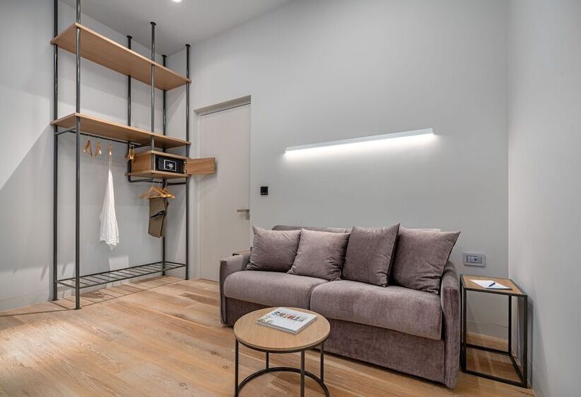 小型套房, Hellenic Vibes Smart