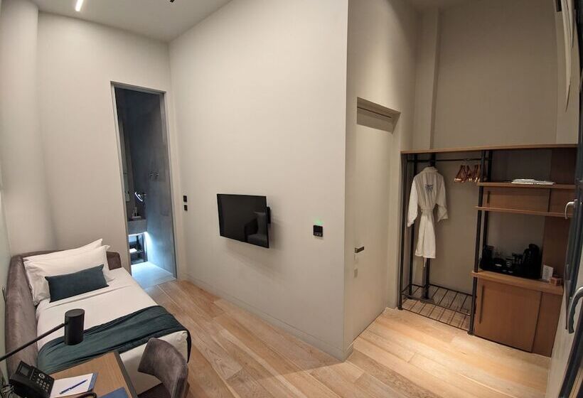 标准单人间, Hellenic Vibes Smart