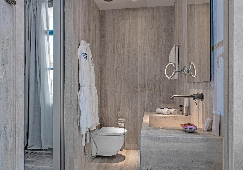 高级大房间, Hellenic Vibes Smart