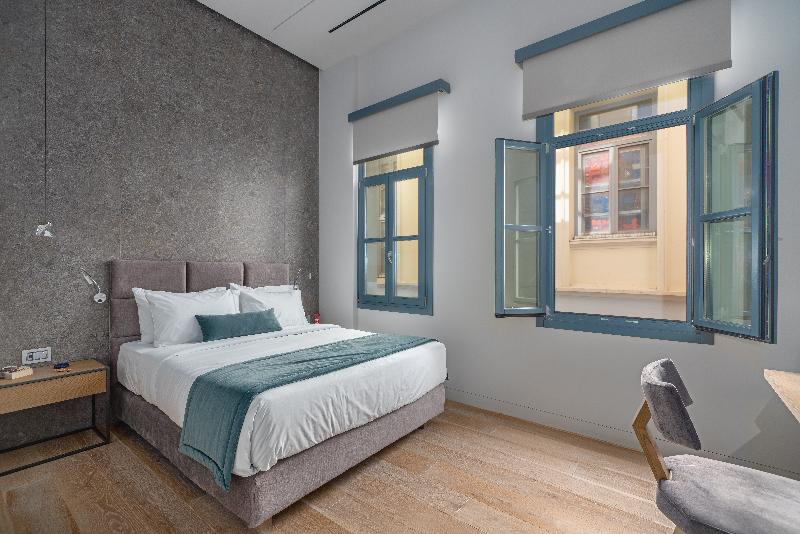 스탠다드 룸, Hellenic Vibes Smart