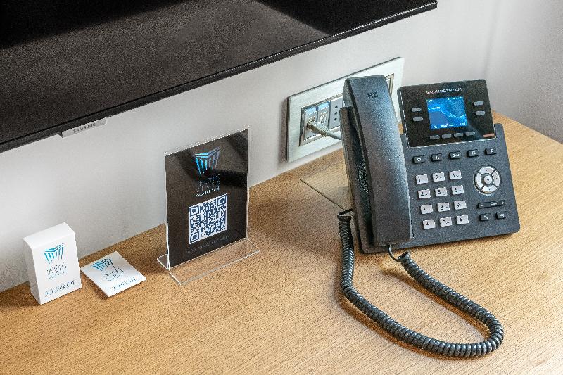 标准间, Hellenic Vibes Smart