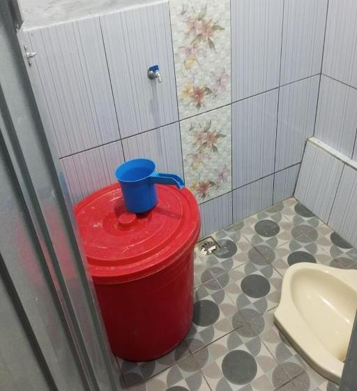 带共用浴室的标准房间, Homestay Wijaya Mulya