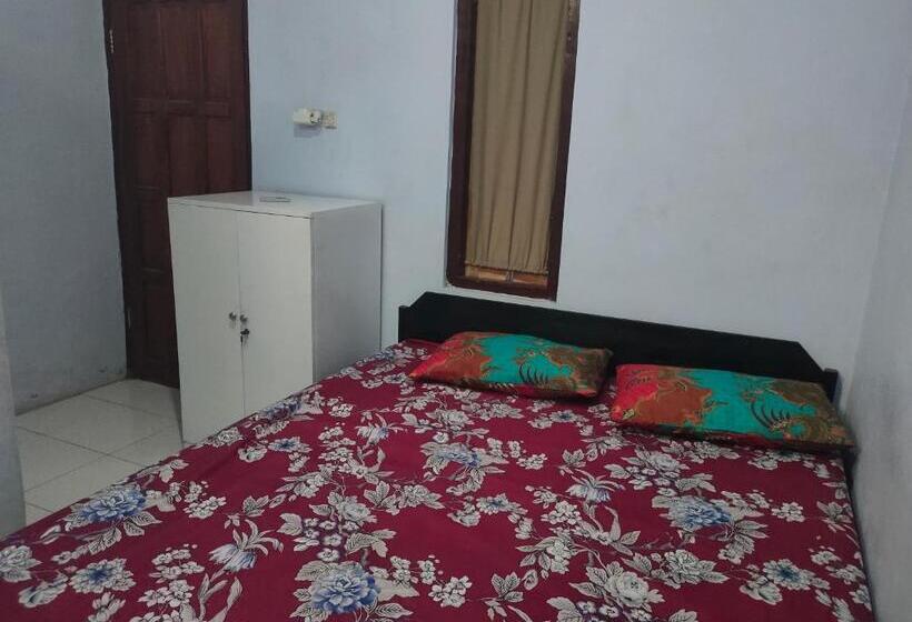 חדר סטנדרט חדר אמבטיה משותף, Homestay Wijaya Mulya