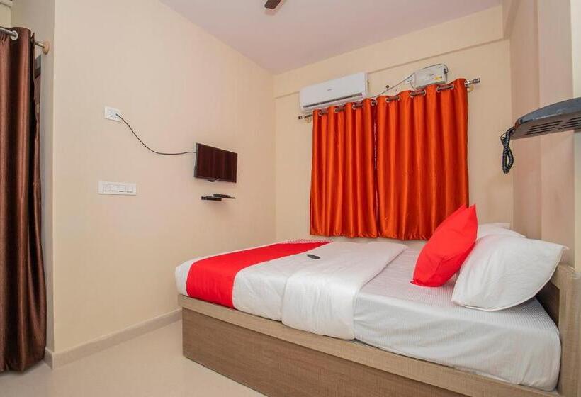 Quarto Triplo Clássico, Mohan Residency