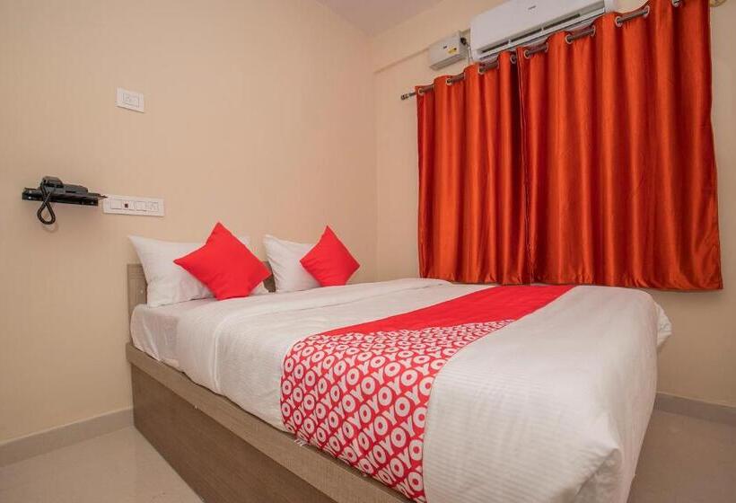 Quarto Triplo Clássico, Mohan Residency