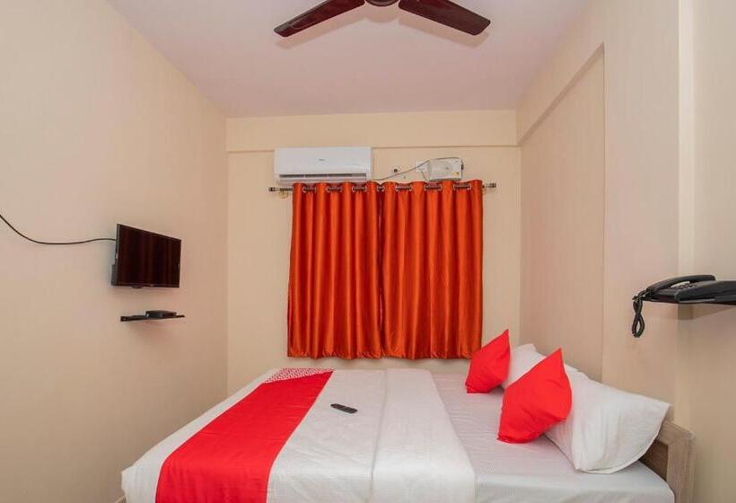Quarto Triplo Clássico, Mohan Residency