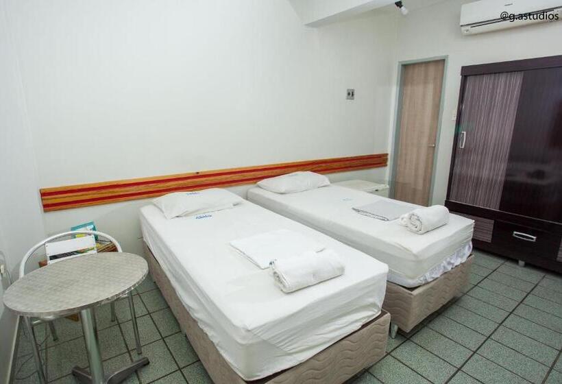 标准单人间, Zurique