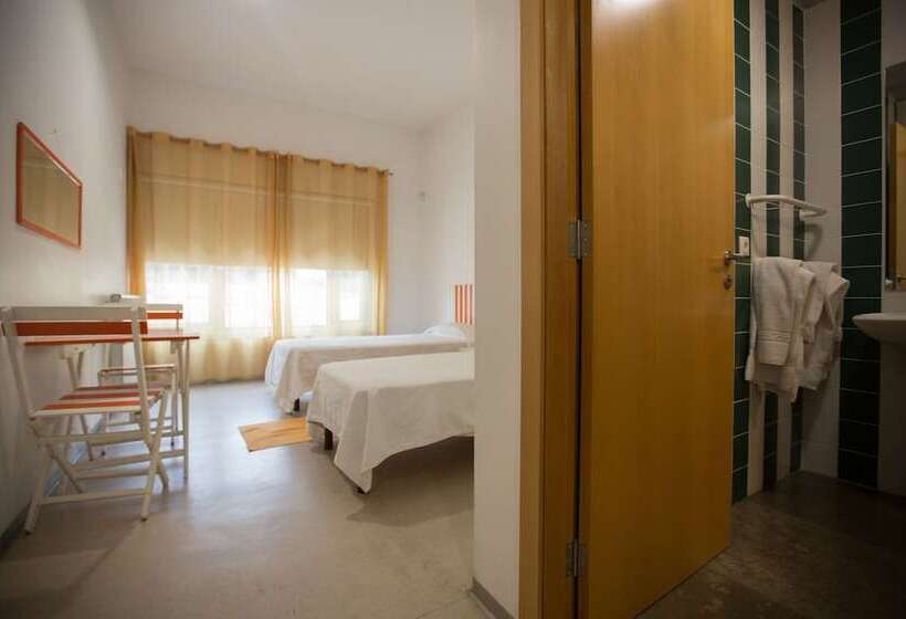 标准间, Hi Espinho   Pousada De Juventude