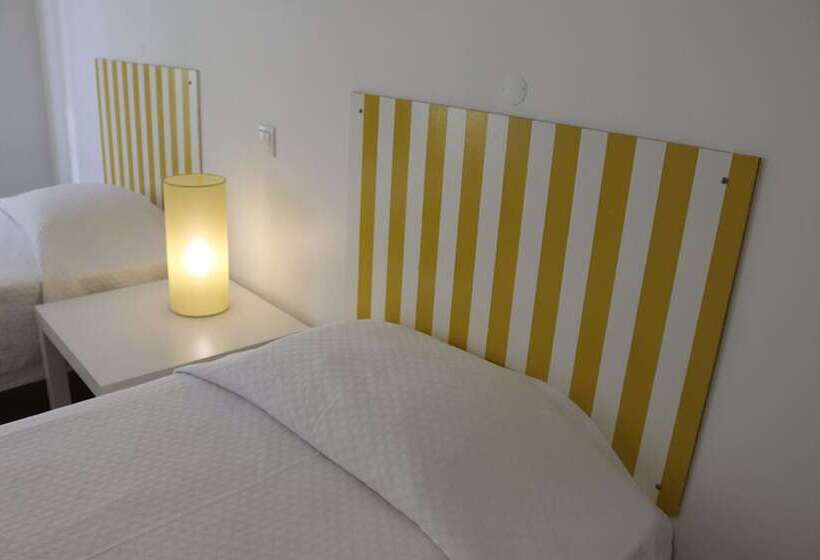 标准间, Hi Espinho   Pousada De Juventude