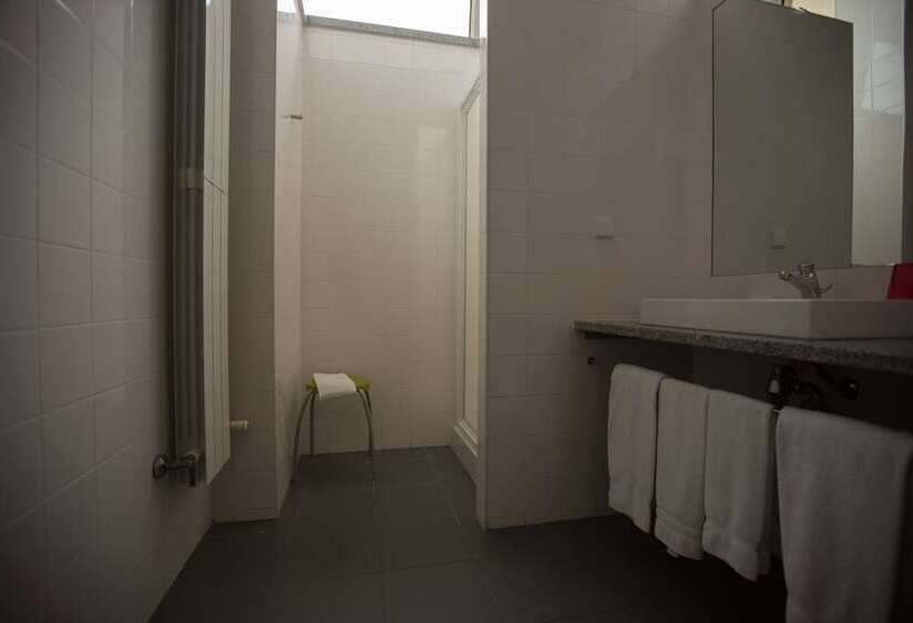 חדר סטנדרט, Hi Lousã – Pousada De Juventude