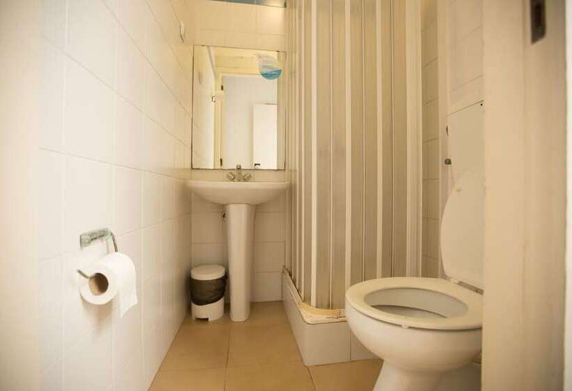 غرفة قياسية, Hi Oeiras – Pousada De Juventude